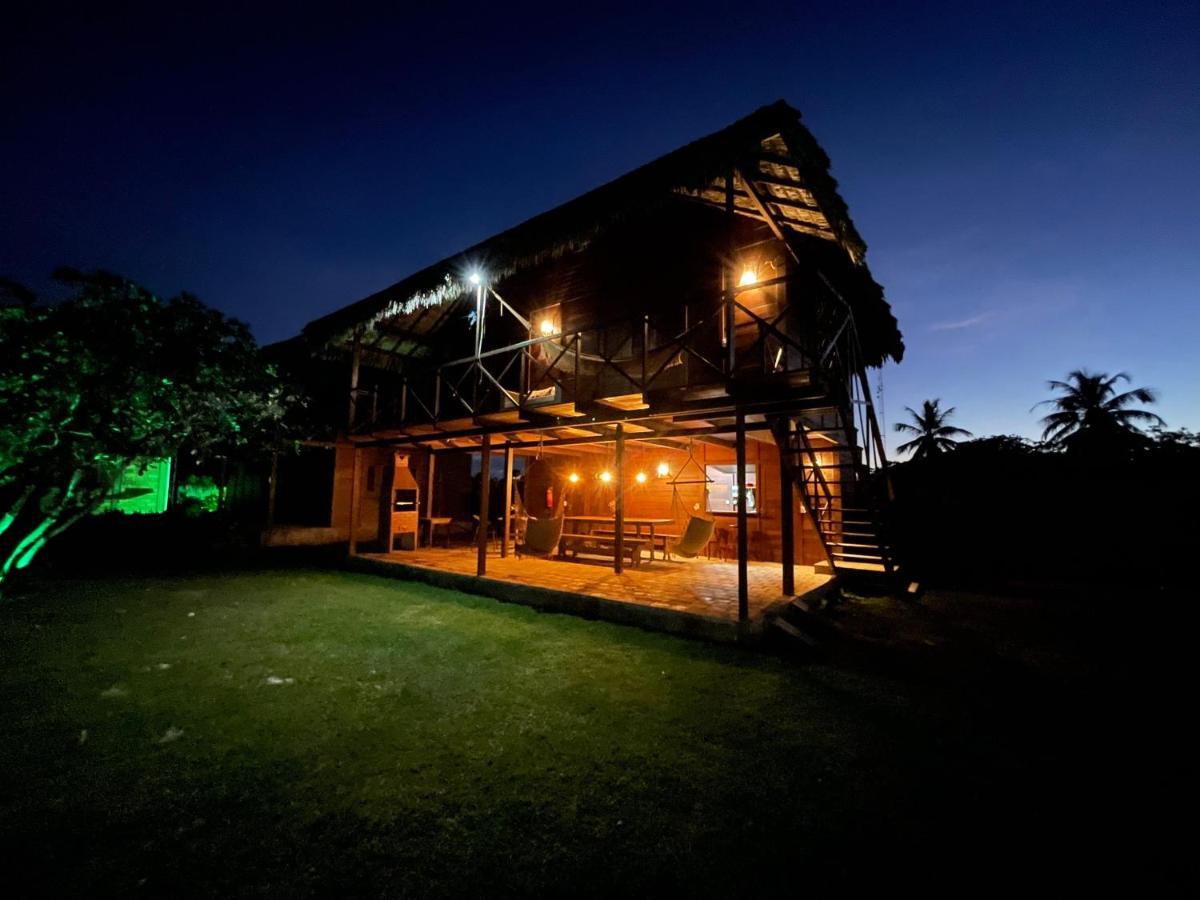 Atins Bangalos Exterior photo