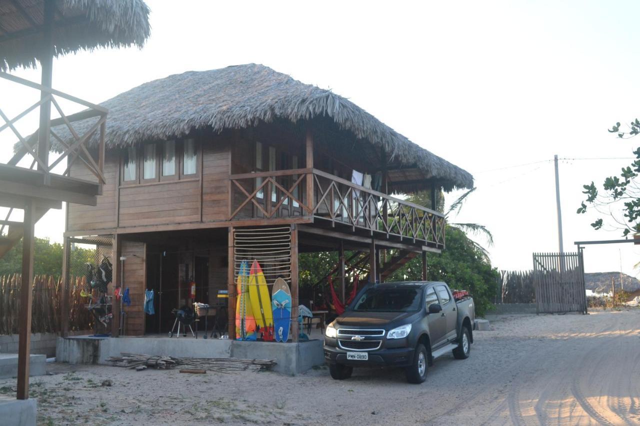 Atins Bangalos Exterior photo